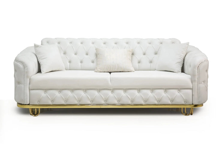 Almira Sofa Bed - Style HeavenAlmira Sofa Bedsofa BedsStyle HeavenStyle HeavenALM - 3+2 - CR50610283242453+2 Seater