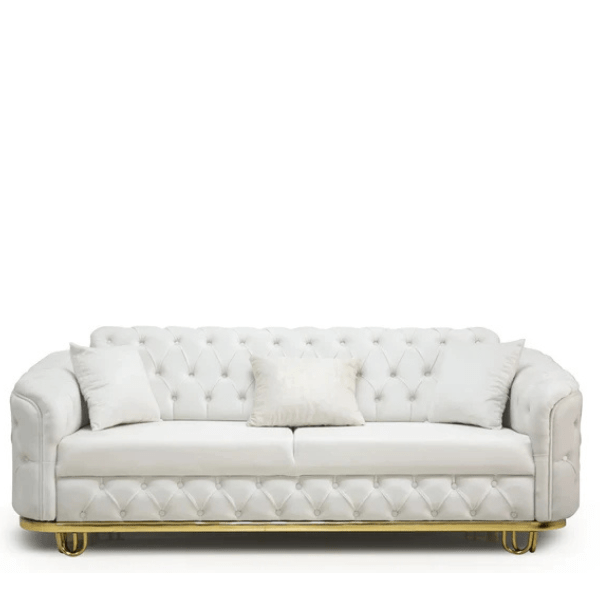 Almira Sofa Bed - Style HeavenAlmira Sofa Bedsofa BedsStyle HeavenStyle HeavenALM - 3+2 - BL50610283241463+2 Seater