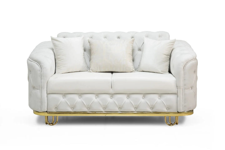 Almira Sofa Bed - Style HeavenAlmira Sofa Bedsofa BedsStyle HeavenStyle HeavenALM - 3+2 - CR50610283242453+2 Seater