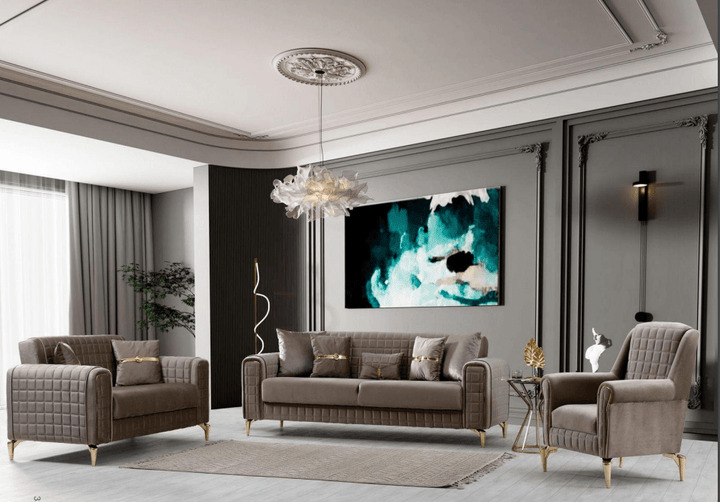 ATLAS SOFA BED - Style HeavenATLAS SOFA BEDsofa BedsStyle HeavenStyle HeavenATL - 3+2 - G50610283246893+2 Seater