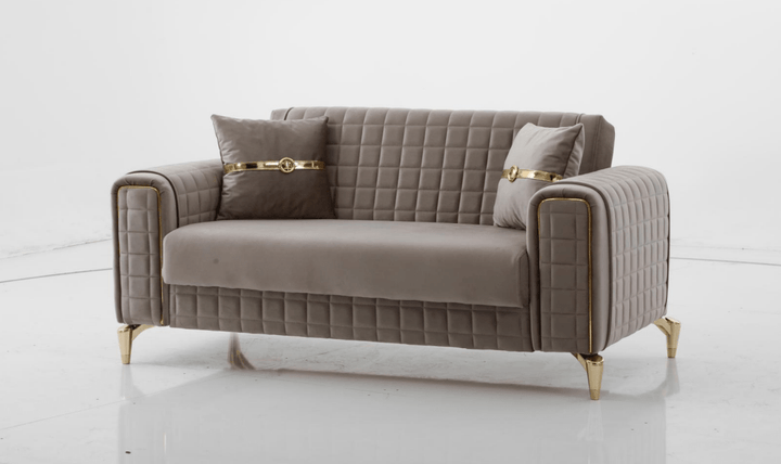 ATLAS SOFA BED - Style HeavenATLAS SOFA BEDsofa BedsStyle HeavenStyle HeavenATL - 3+2+1 - G50610283246963+2+1 Seater