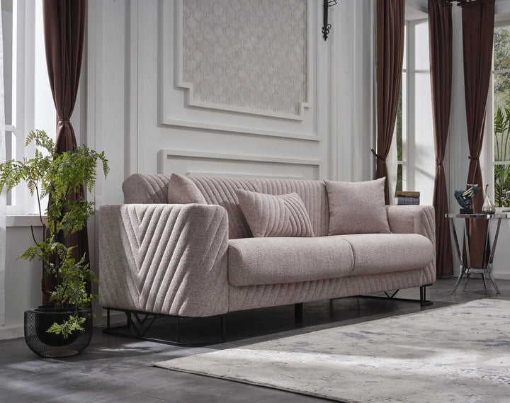 Elegance Sofa Bed - Style HeavenElegance Sofa BedfurnitureStyle HeavenStyle HeavenELE - 3+2 - CR50610283237983+2 Seater