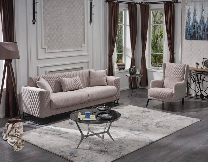 Elegance Sofa Bed - Style HeavenElegance Sofa BedfurnitureStyle HeavenStyle HeavenELE - 3+2+1 - BR50610283237053+2+1 Seater