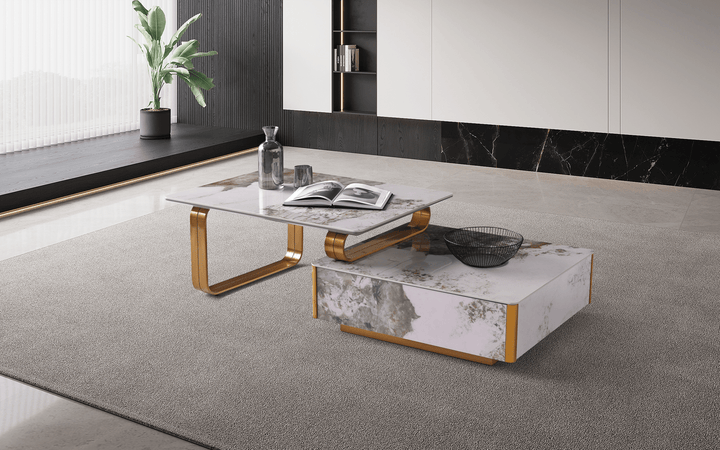 HEAVEN COFFEE TABLE - Style HeavenHEAVEN COFFEE TABLEfurnitureStyle HeavenStyle HeavenNEB - W&BR5061028325617