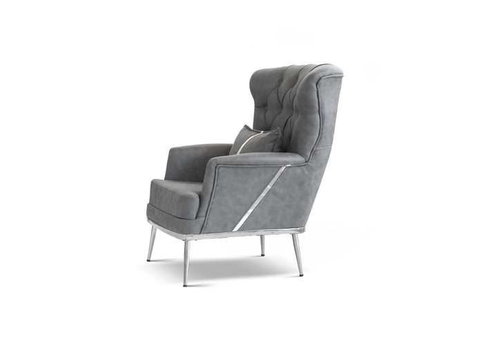 Jasmine Sofa Suede - Style HeavenJasmine Sofa Suedesofa BedsStyle HeavenStyle HeavenJAS - 3+2 - SUE - BR50610283235453+2 Seater