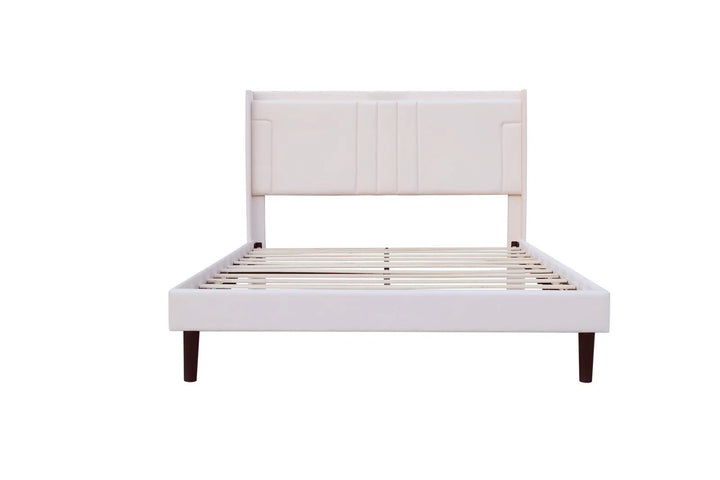 Lara Velvet Double/King Bed - Style HeavenLara Velvet Double/King BedBedsStyle HeavenStyle HeavenLARA - CR - D5061028324887Double
