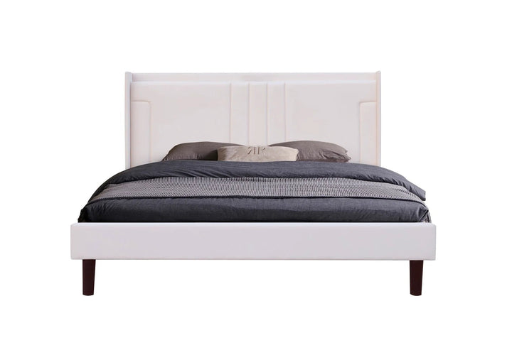 Lara Velvet Double/King Bed - Style HeavenLara Velvet Double/King BedBedsStyle HeavenStyle HeavenLARA - CR - D5061028324887Double