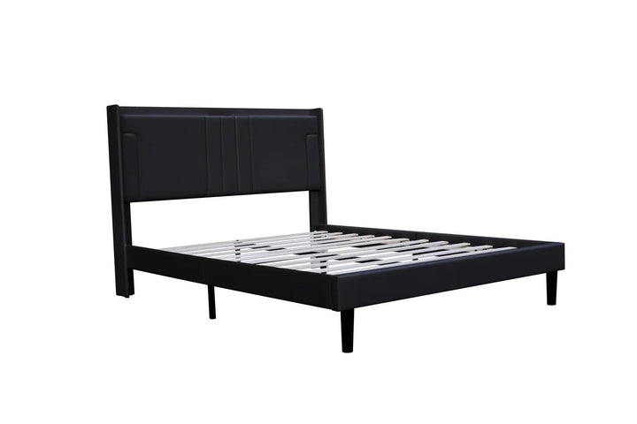 Lara Velvet Double/King Bed - Style HeavenLara Velvet Double/King BedBedsStyle HeavenStyle HeavenLARA - BL - D5061028324894Double