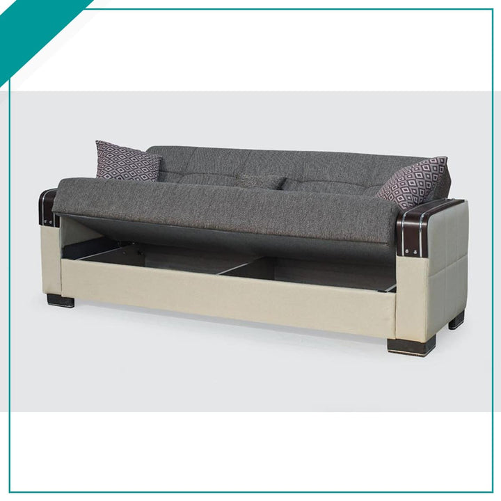 MALTA BROWN SOFA BED - Style HeavenMALTA BROWN SOFA BEDsofa BedsStyle HeavenStyle HeavenMALTABROWN3SEATER50610283229063 seater