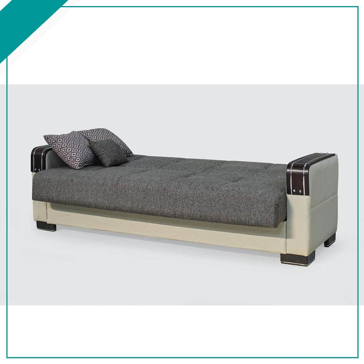 MALTA BROWN SOFA BED - Style HeavenMALTA BROWN SOFA BEDsofa BedsStyle HeavenStyle HeavenMALTABROWN3SEATER50610283229063 seater
