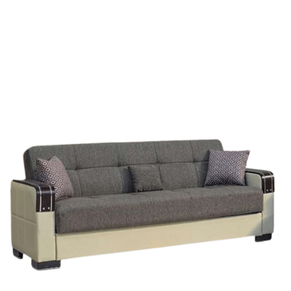 MALTA BROWN SOFA BED - Style HeavenMALTA BROWN SOFA BEDsofa BedsStyle HeavenStyle HeavenMALTABROWN2SEATER50610283228902 seater
