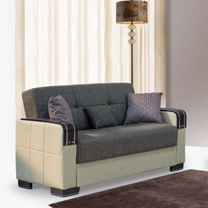 MALTA BROWN SOFA BED - Style HeavenMALTA BROWN SOFA BEDsofa BedsStyle HeavenStyle HeavenMALTABROWN2SEATER50610283228902 seater