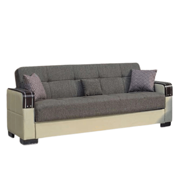 MALTA BROWN SOFA BED - Style HeavenMALTA BROWN SOFA BEDsofa BedsStyle HeavenStyle HeavenMALTABROWN2SEATER50610283228902 seater