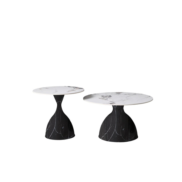 MIRAGE COFFEE TABLE SET - Style HeavenMIRAGE COFFEE TABLE SETfurnitureStyle HeavenStyle HeavenMIRAGE - W&BLSET5061028325587