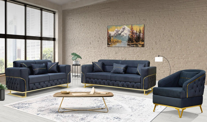 Parma Sofa Bed - Style HeavenParma Sofa BedfurnitureStyle HeavenStyle HeavenPARMA - 3+2 - G50610283240473+2 Seater