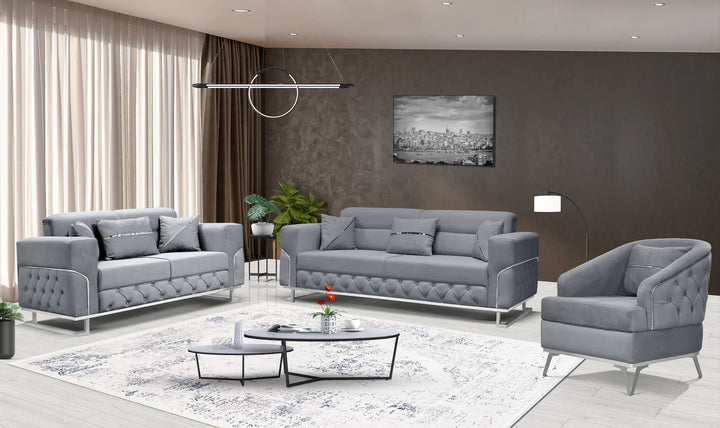 Parma Sofa Bed - Style HeavenParma Sofa BedfurnitureStyle HeavenStyle HeavenPARMA - 3+2 - G50610283240473+2 Seater