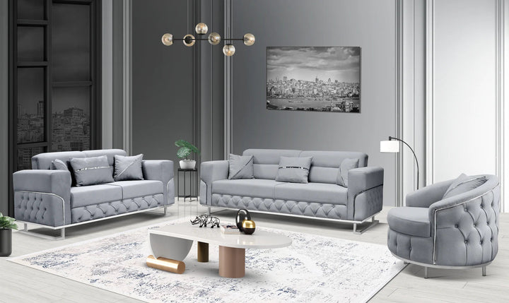 Parma Sofa Bed - Style HeavenParma Sofa BedfurnitureStyle HeavenStyle HeavenPARMA - 3+2 - G50610283240473+2 Seater