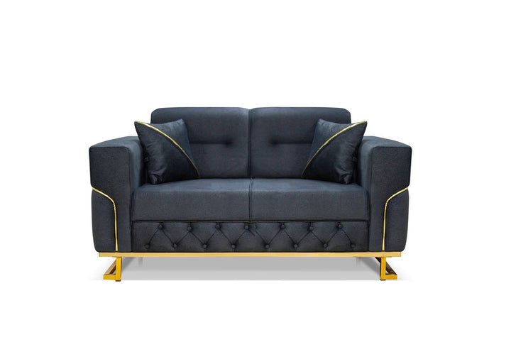 Parma Sofa Bed - Style HeavenParma Sofa BedfurnitureStyle HeavenStyle HeavenPARMA - 3+2 - BL50610283239963+2 Seater