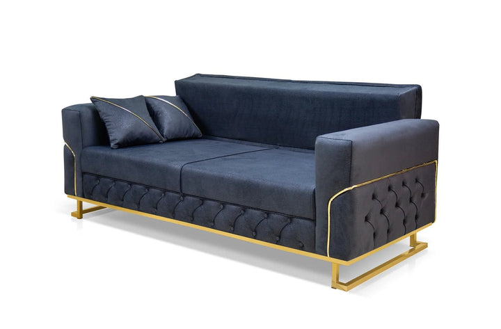 Parma Sofa Bed - Style HeavenParma Sofa BedfurnitureStyle HeavenStyle HeavenPARMA - 3+2 - BL50610283239963+2 Seater