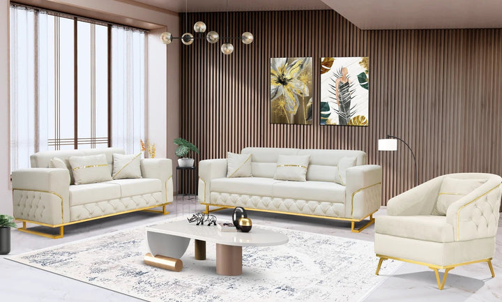 Parma Sofa Bed - Style HeavenParma Sofa BedfurnitureStyle HeavenStyle HeavenPARMA - 3+2 - BL50610283239963+2 Seater