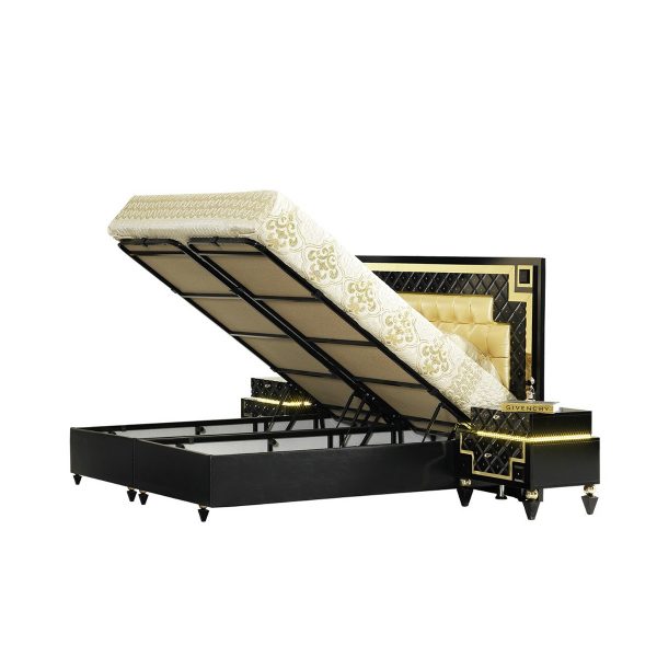 QUEEN BLACK BEDROOM SET - Style HeavenQUEEN BLACK BEDROOM SETBedroom setStyle HeavenStyle HeavenQUEENBLACKBEDSET5061028323149