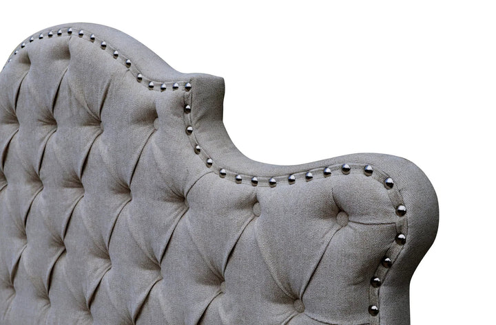 Sapphire Cotton Double/King Bed - Style HeavenSapphire Cotton Double/King BedBedsStyle HeavenStyle HeavenSAPP - G - K5061028324955King