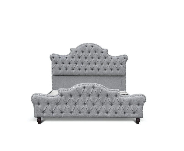 Sapphire Cotton Double/King Bed - Style HeavenSapphire Cotton Double/King BedBedsStyle HeavenStyle HeavenSAPP - G - K5061028324955King