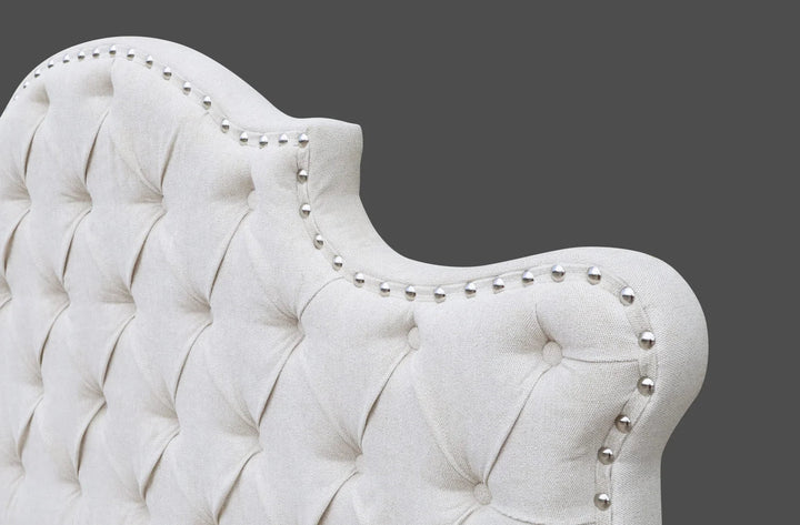 Sapphire Cotton Double/King Bed - Style HeavenSapphire Cotton Double/King BedBedsStyle HeavenStyle HeavenSAPP - CR - K5061028324962King
