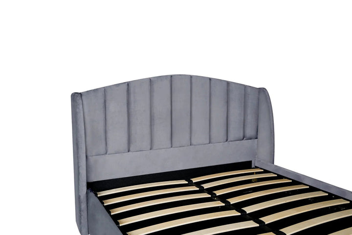 Sephora Velvet Storage Bed - Style HeavenSephora Velvet Storage BedBedsStyle HeavenStyle HeavenSEPH - G - K5061028324788King