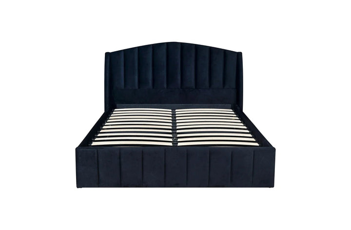 Sephora Velvet Storage Bed - Style HeavenSephora Velvet Storage BedBedsStyle HeavenStyle HeavenSEPH - BL - D5061028324771Double