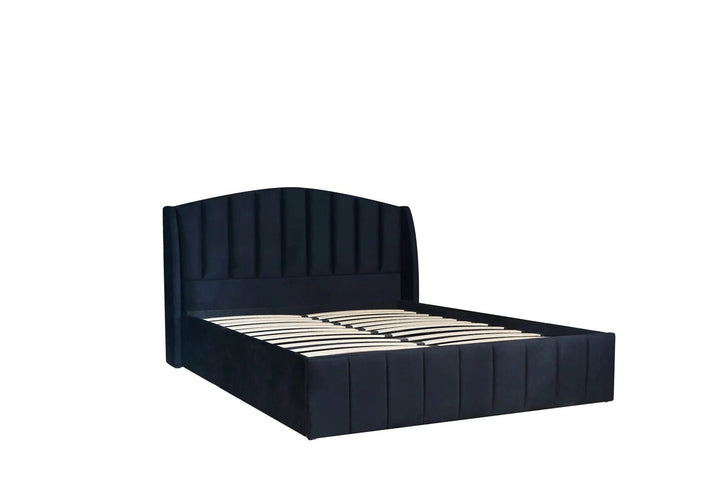 Sephora Velvet Storage Bed - Style HeavenSephora Velvet Storage BedBedsStyle HeavenStyle HeavenSEPH - BL - D5061028324771Double