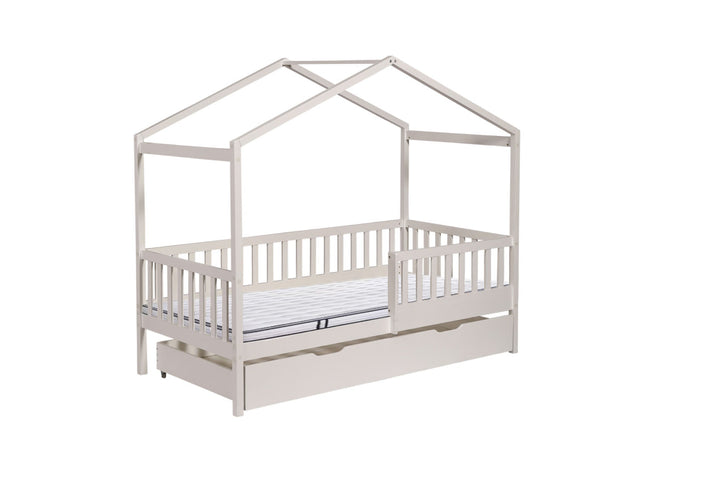 Solid Pine Arch Bed - Style HeavenSolid Pine Arch BedfurnitureStyle HeavenStyle HeavenSOLID - ST - W5061028325051Storage