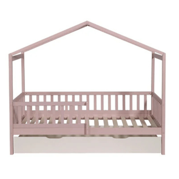 Solid Pine Arch Bed - Style HeavenSolid Pine Arch BedfurnitureStyle HeavenStyle HeavenSOLID - ST - O5061028325044Storage