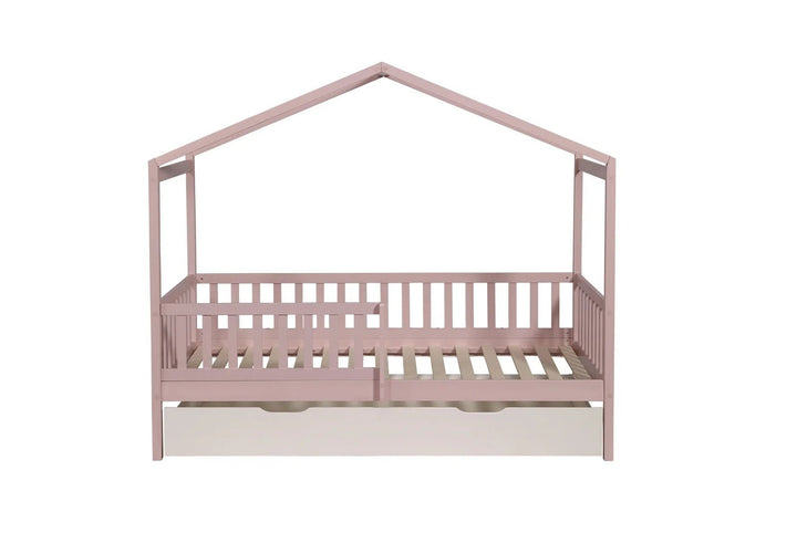 Solid Pine Arch Bed - Style HeavenSolid Pine Arch BedfurnitureStyle HeavenStyle HeavenSOLID - ST - O5061028325044Storage